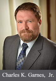 Charles K. Garnes, Jr. | Attorney Elkins Ray PLLC Huntington, WV